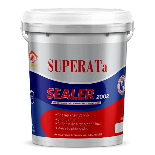 SUPERATA SEALER 2002