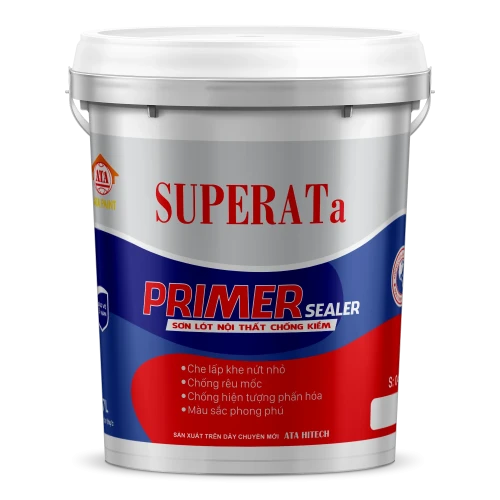 SUPERATA PRIMER SEALER