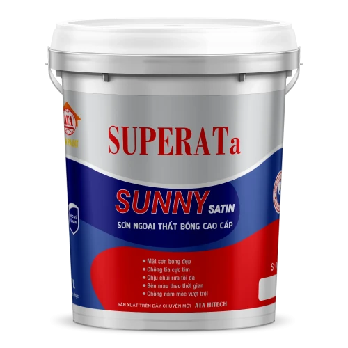 SUPERATA  SUNNY SATIN