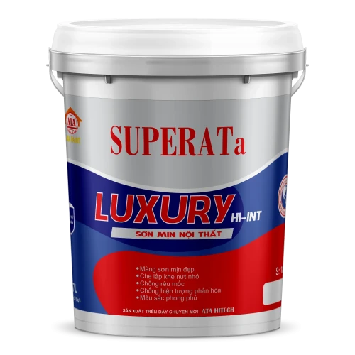 SUPERATa Luxury Hi-Int