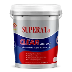 SUPERATa Clear AL5-Gold