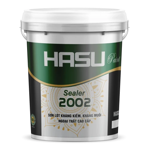 HASU SEALER – 2002