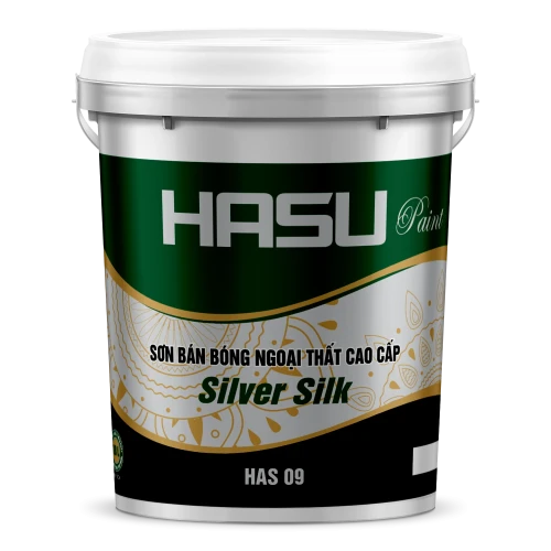 HASU SIVER SILK