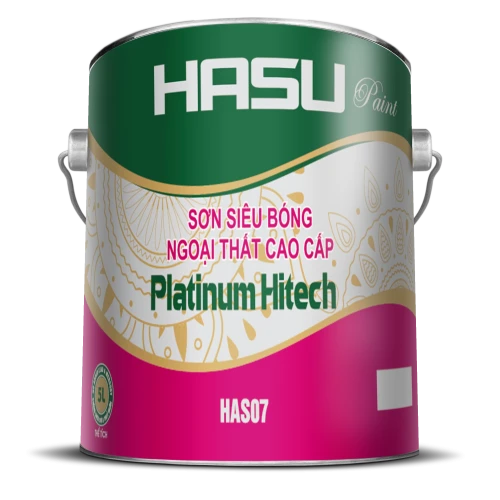 HASU PLATINUM HITECH