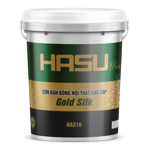 HASU GOLD SILK