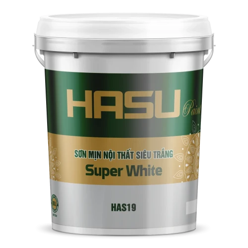 HASU SUPER WHITE