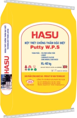 HASU PUTTY W.P.S