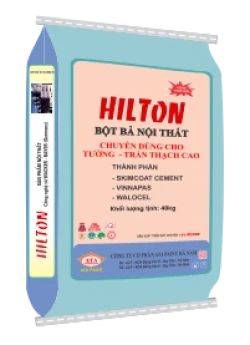 Bột Bả HILTON nội thất