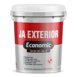 JA EXTERIOR ECONOMIC