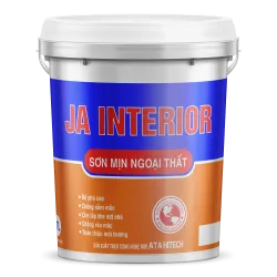 JA INTERIOR MỊN NGOẠI