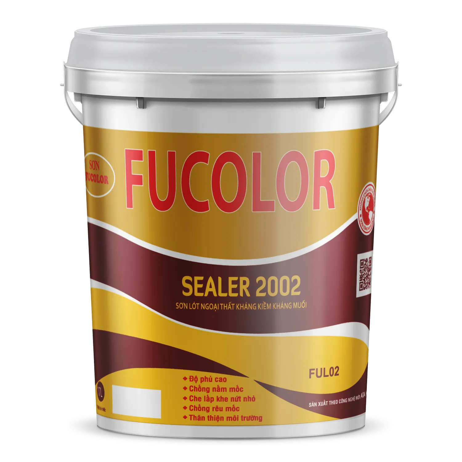 Fucolor sealer 2002