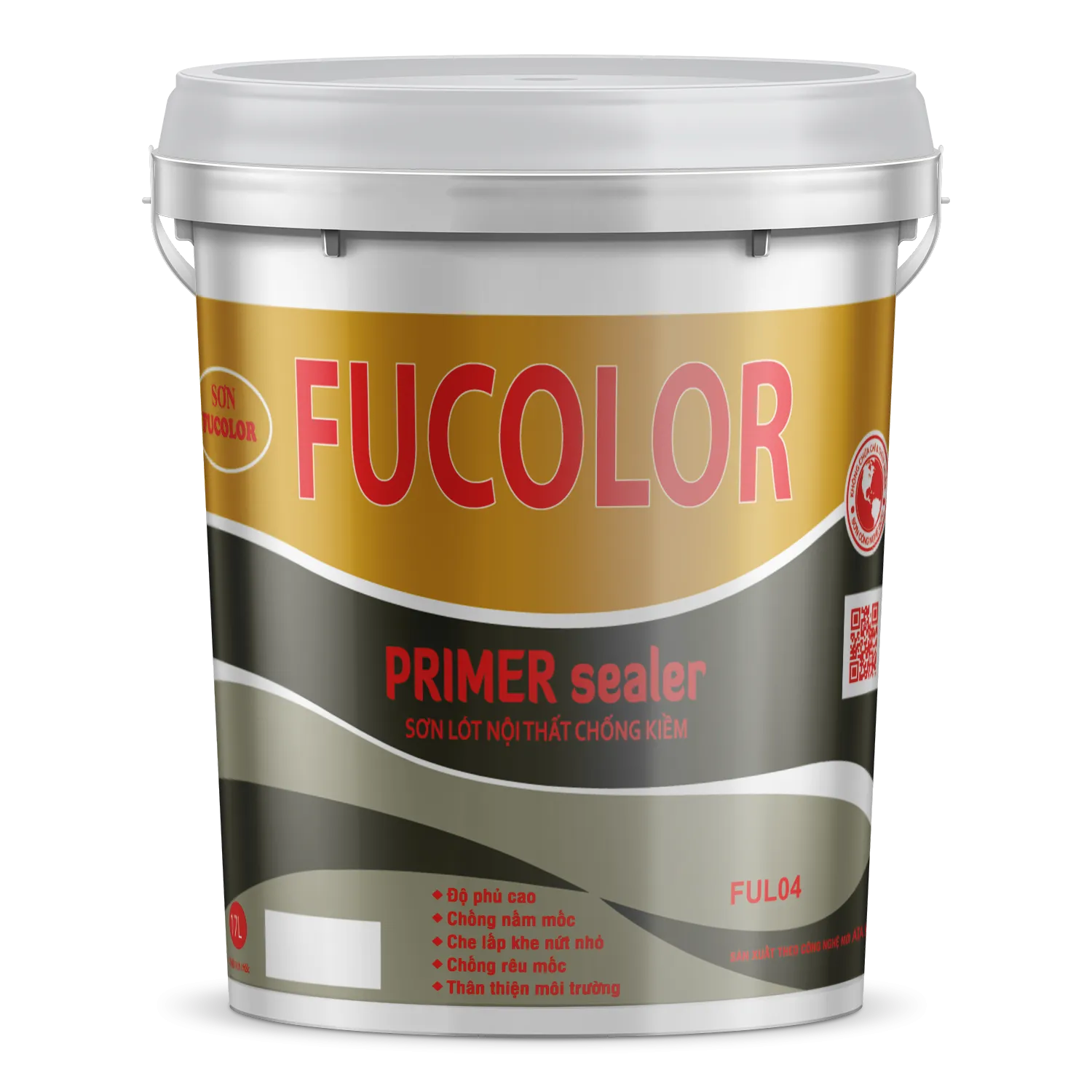 Fucolor Primer sealer