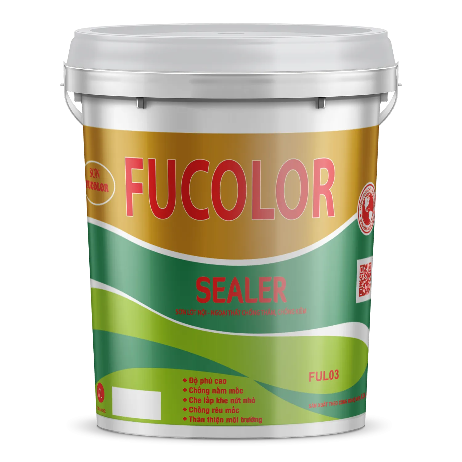 Fucolor Sealer