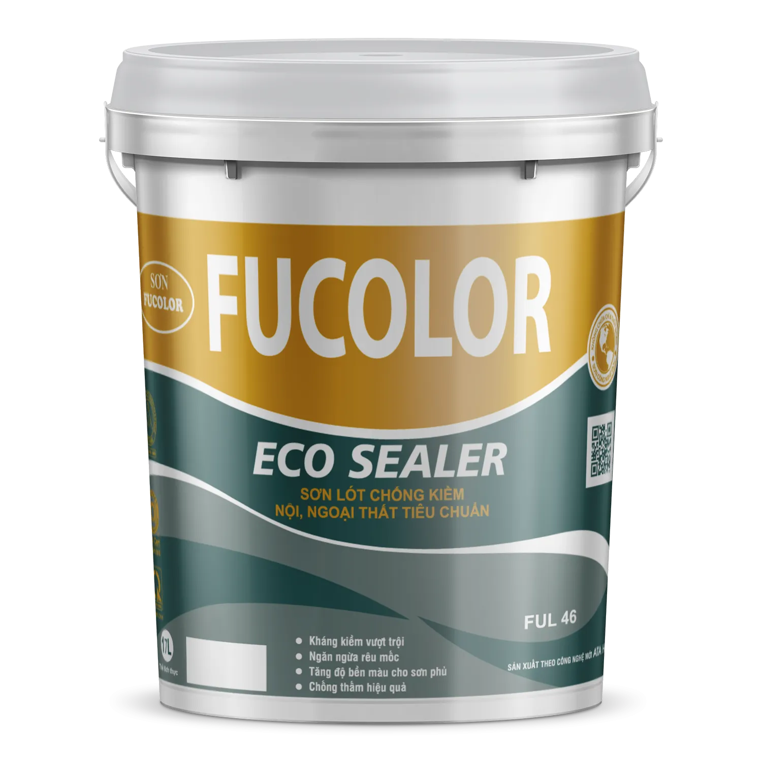 Fucolor Eco Sealer