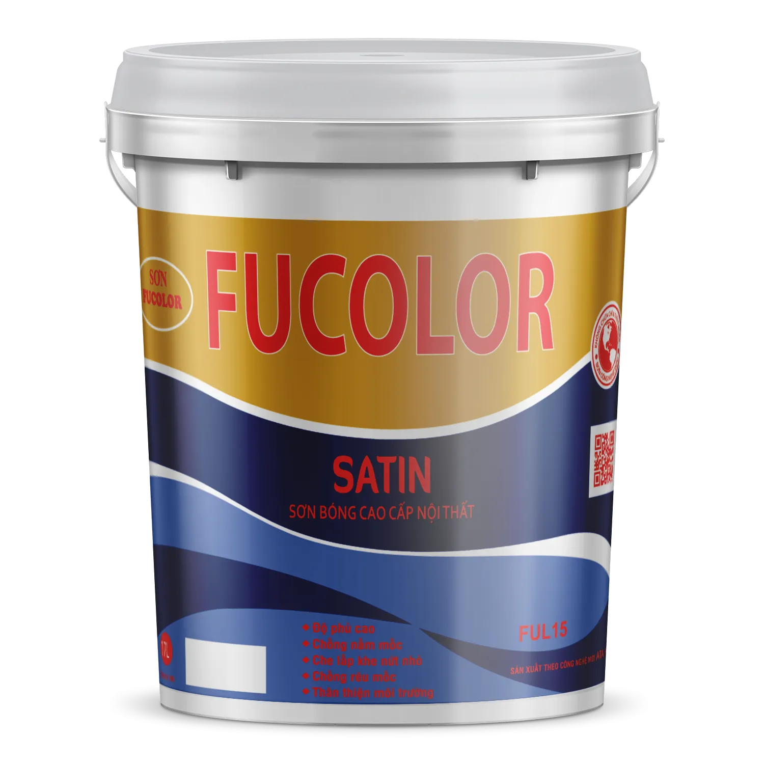 Fucolor Satin