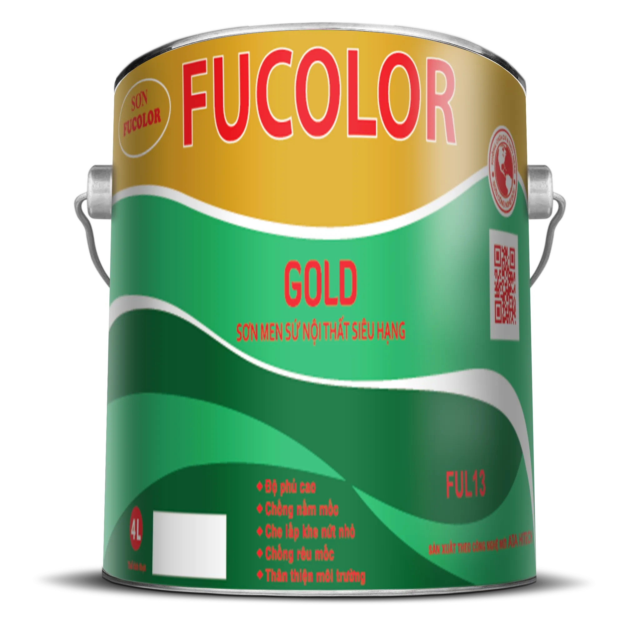 Fucolor Gold