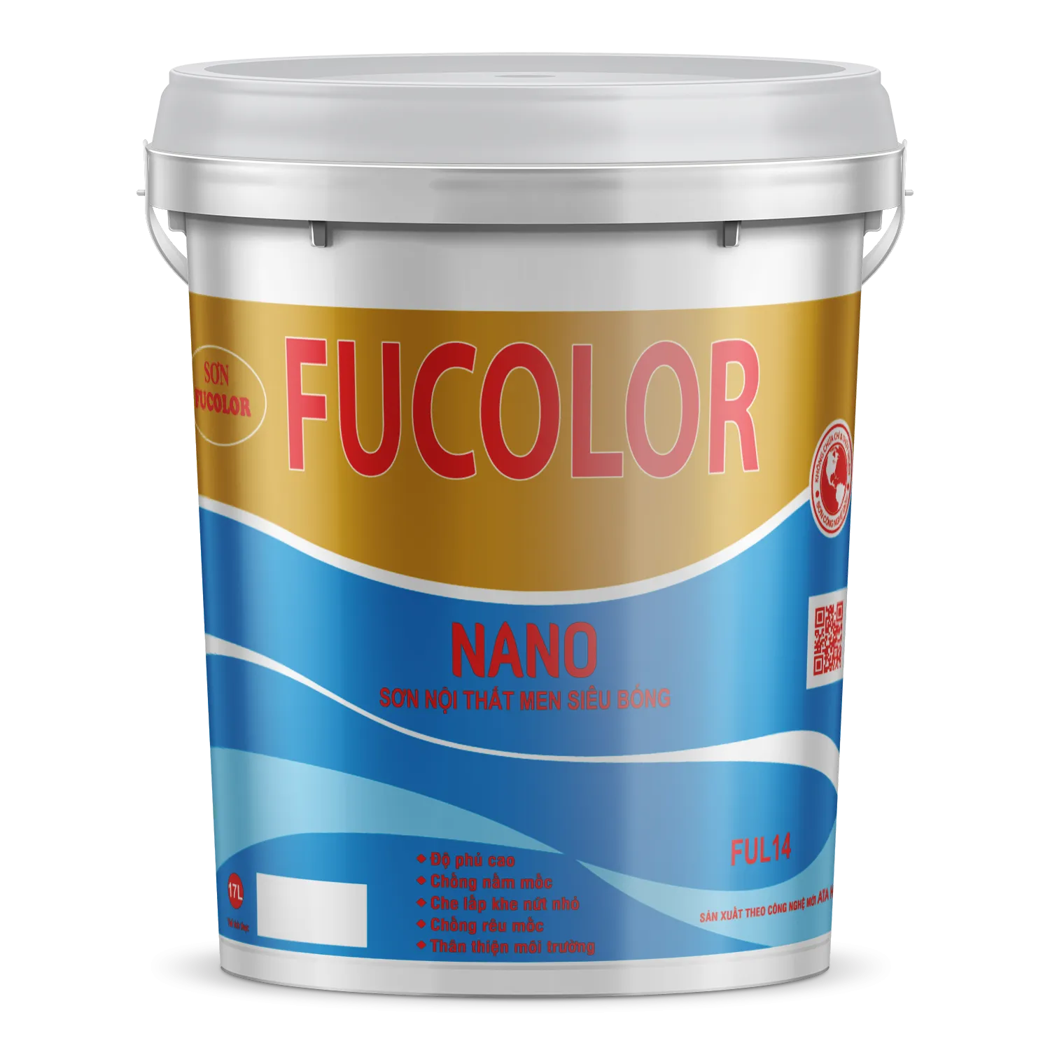 Fucolor Nano