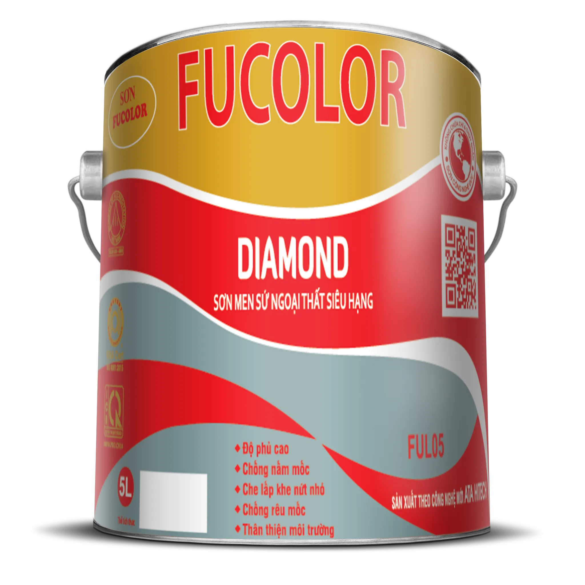 Fucolor Diamon