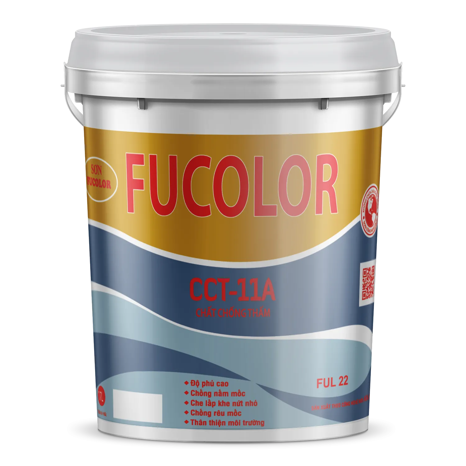 Fucolor CCT-11A