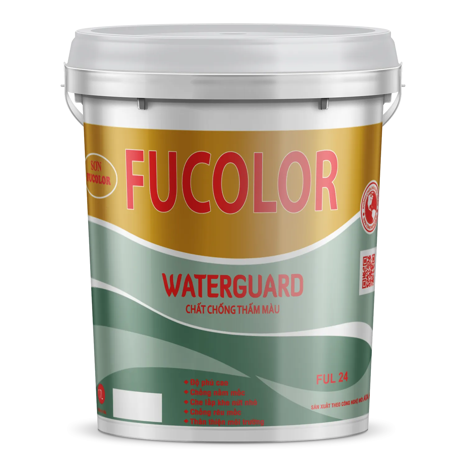 Fucolor Waterguard
