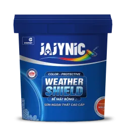 Color-Protective Weather Shield