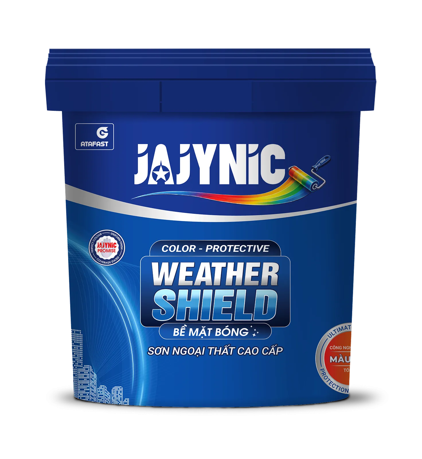 Color-Protective Weather Shield