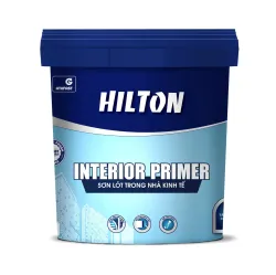 HILTON Interior Primer Lót trong nhà kinh tế