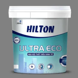 HILTON Ultra Eco Mịn nội thất siêu kinh tế