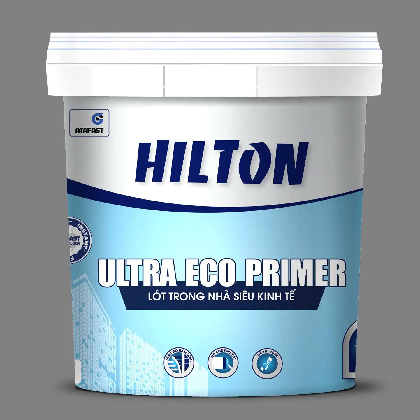 HILTON Ultra Eco Primer Lót trong nhà siêu kinh tế