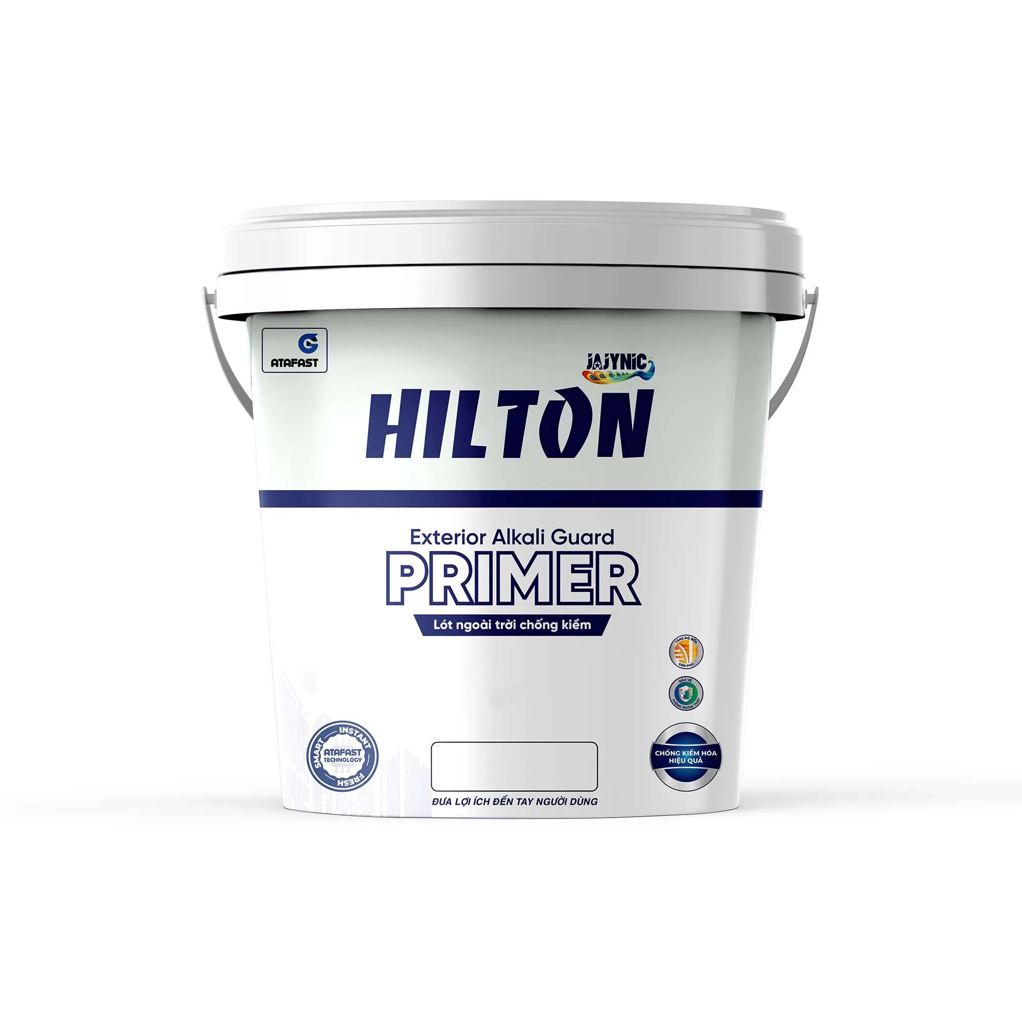 HILTON EXTERIOR ALKALI GUARD PRIMER LÓT NGOÀI TRỜI CHỐNG KIỀM