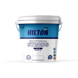 HILTON NGOẠI THẤT THÔNG DỤNG STRONG MẠNH MẼ BỀ MẶT MỜ