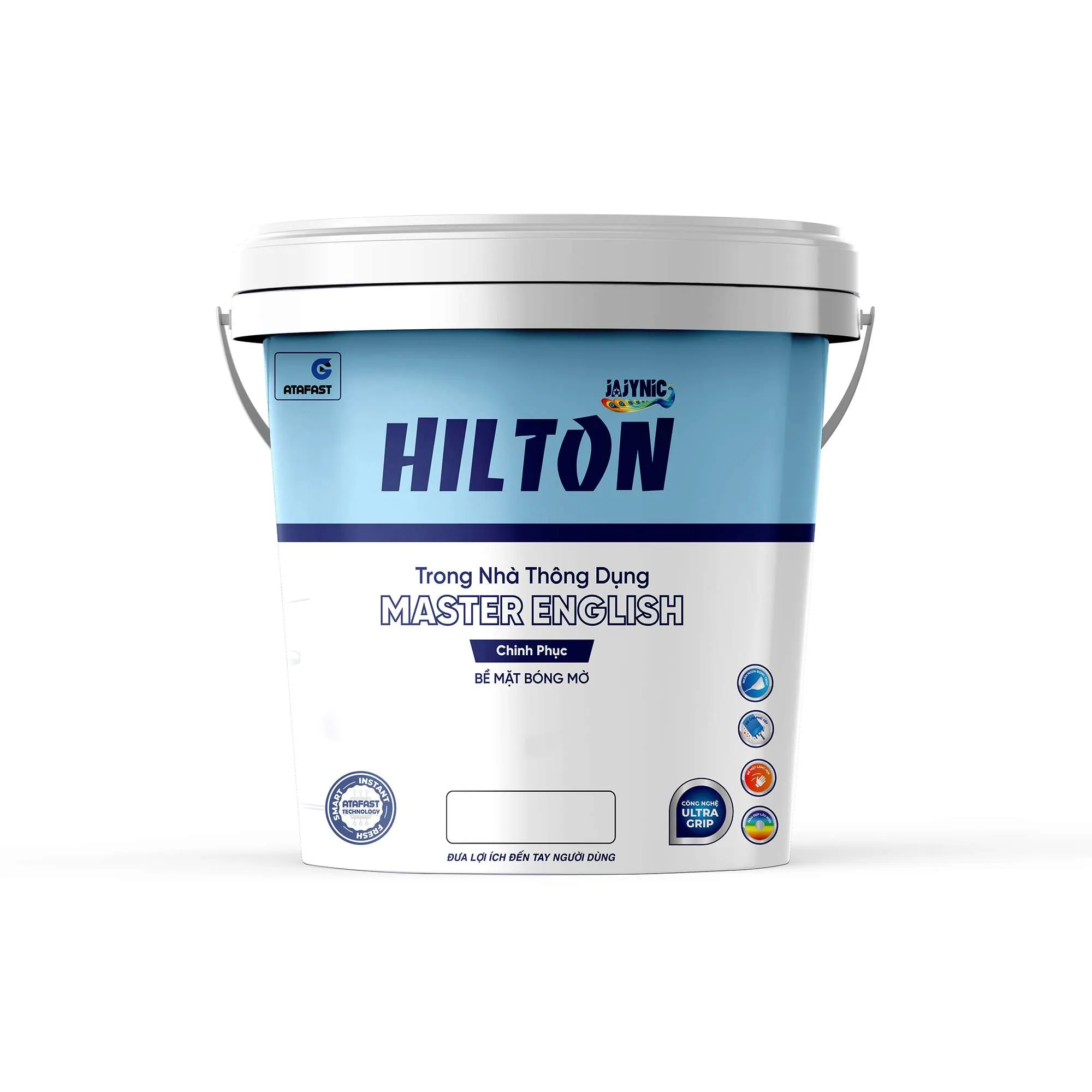 HILTON TRONG NHÀ THÔNG DỤNG MASTER ENGLISH CHINH PHỤC BỀ MẶT BÓNG MỜ