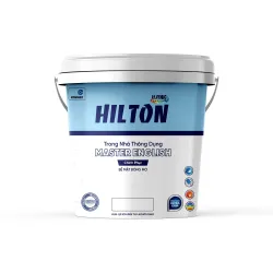 HILTON TRONG NHÀ THÔNG DỤNG MASTER ENGLISH CHINH PHỤC BỀ MẶT BÓNG MỜ