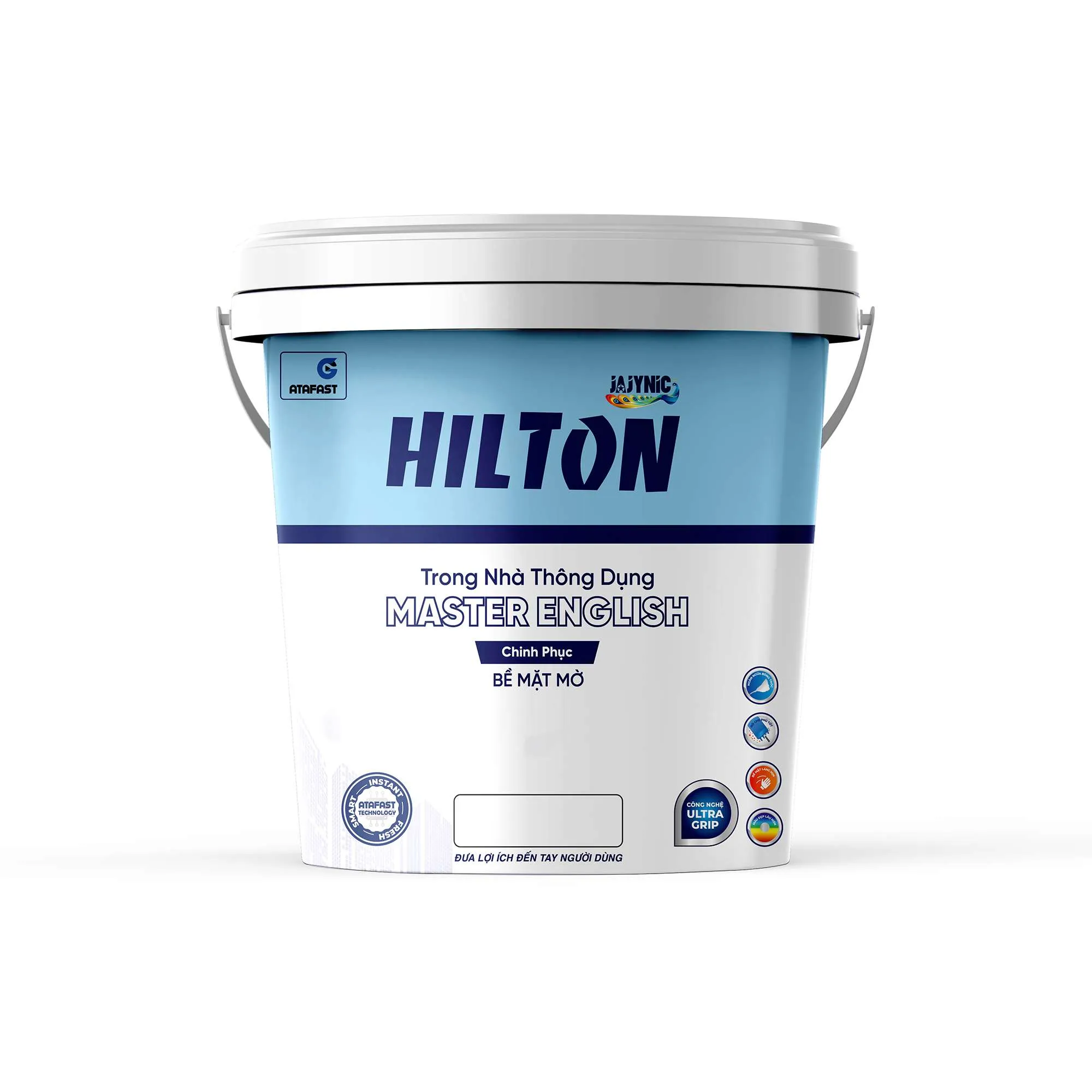 HILTON TRONG NHÀ THÔNG DỤNG MASTER ENGLISH CHINH PHỤC BỀ MẶT MỜ