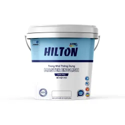 HILTON TRONG NHÀ THÔNG DỤNG MASTER ENGLISH CHINH PHỤC BỀ MẶT MỜ