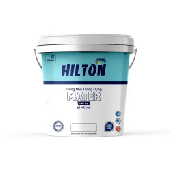 HILTON TRONG NHÀ THÔNG DỤNG MATER MỀM MẠI BỀ MẶT MỜ