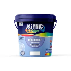 JAJYNIC NGOẠI THẤT SIÊU CAO CẤP ULTRA DURABLE WEATHER SHIELD LÁ CHẮN THỜI TIẾT SỨC BỀN VƯỢT TRỘI BỀ MẶT BÓNG