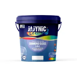 JAJYNIC TRONG NHÀ SIÊU CAO CẤP DIAMOND GLOSS 5-IN-1 SÁNG BÓNG 5 TRONG 1 NHƯ KIM CƯƠNG BỀ MẶT SIÊU BÓNG