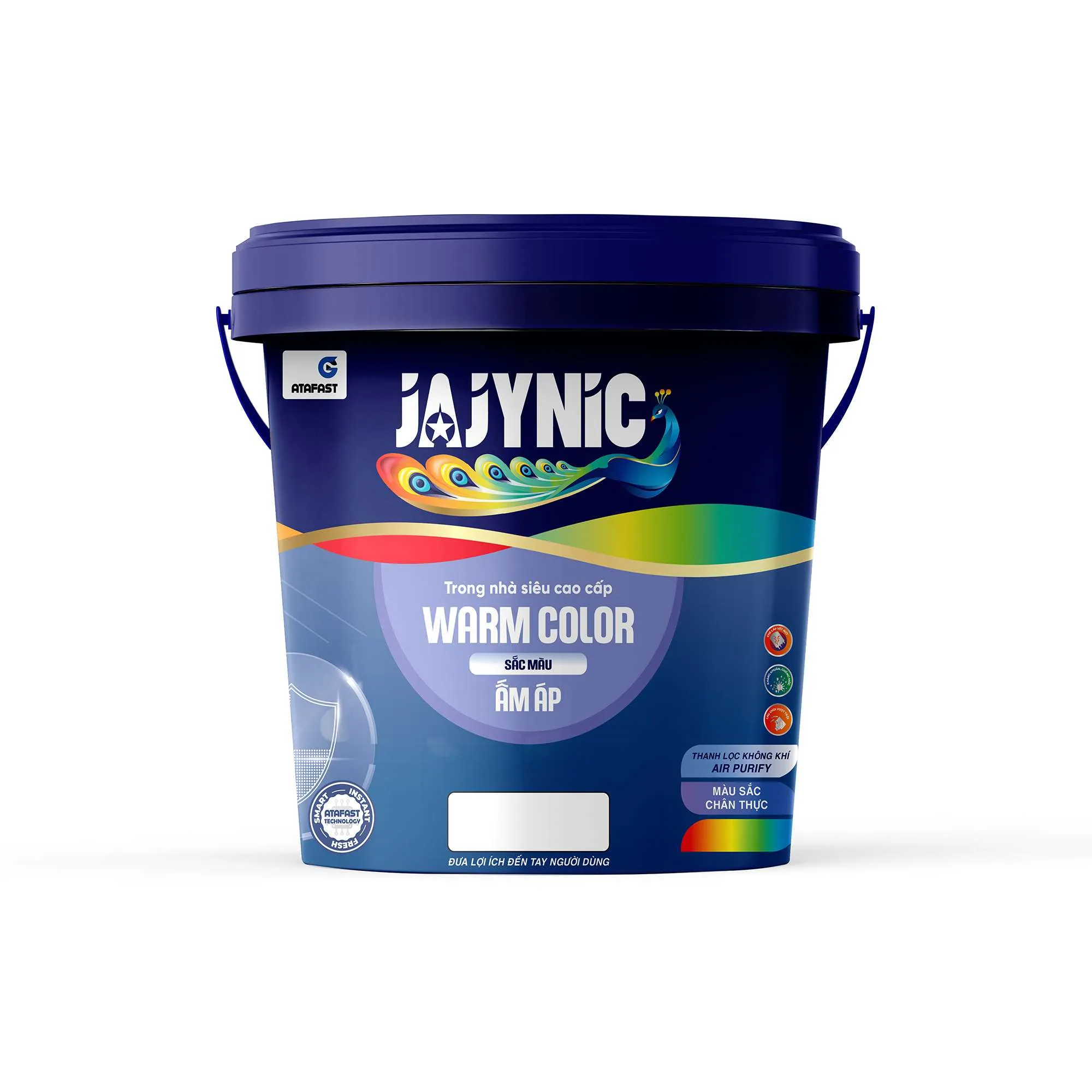 JAJYNIC TRONG NHÀ SIÊU CAO CẤP WARM COLOR SẮC MÀU ẤM