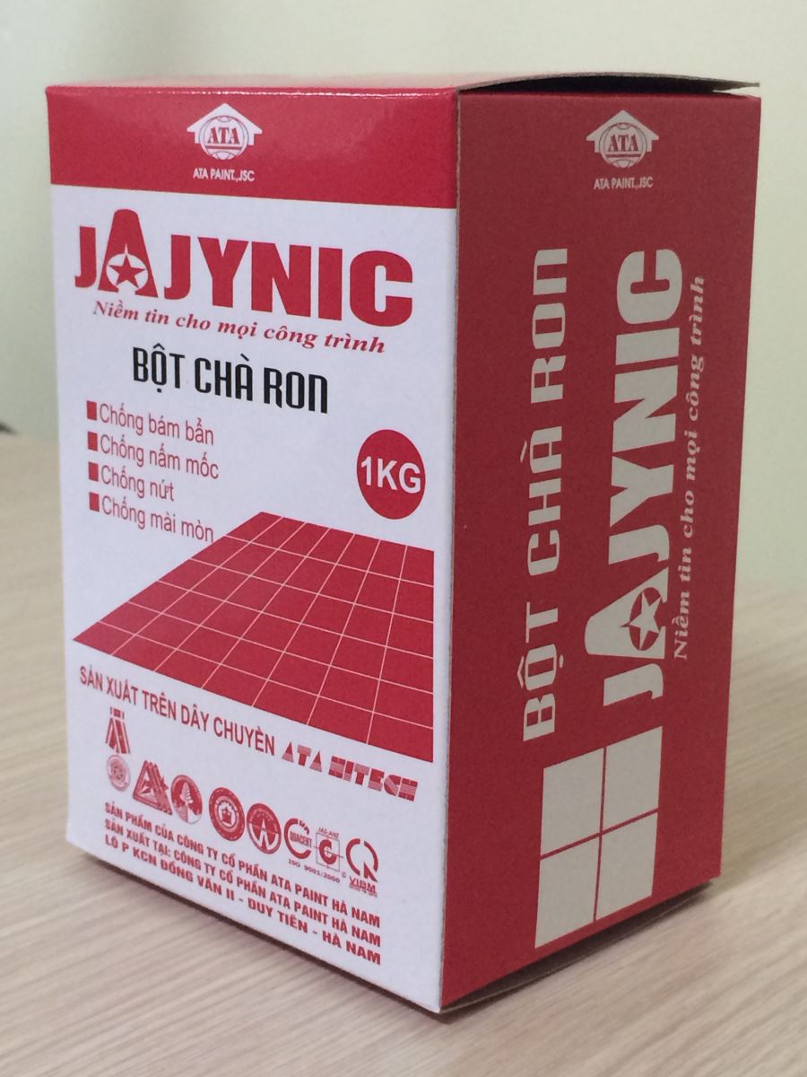 Bột trà ron JAJYNIC